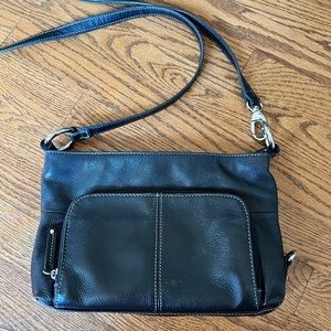 Leather Crossbody